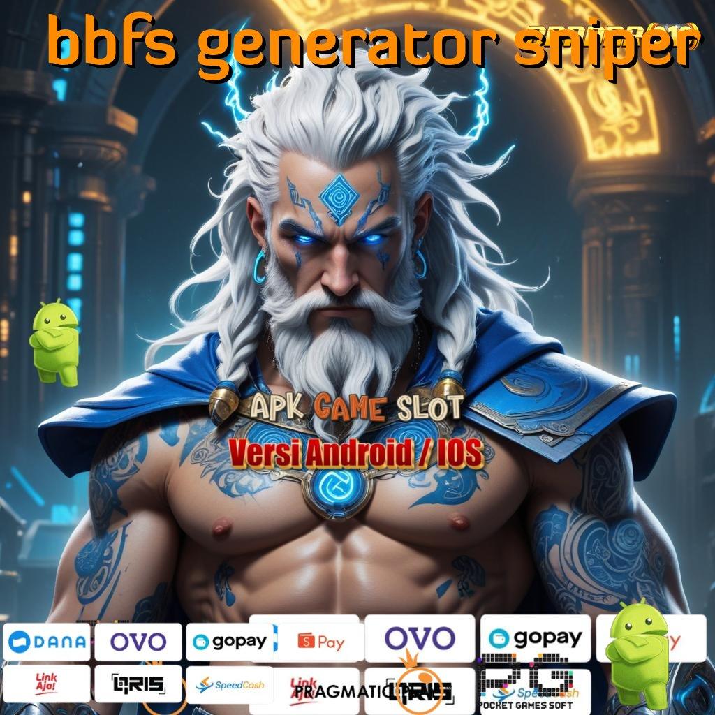 BBFS GENERATOR SNIPER # ruang pengantar teknologi koneksi internet jalan pintas kecepatan