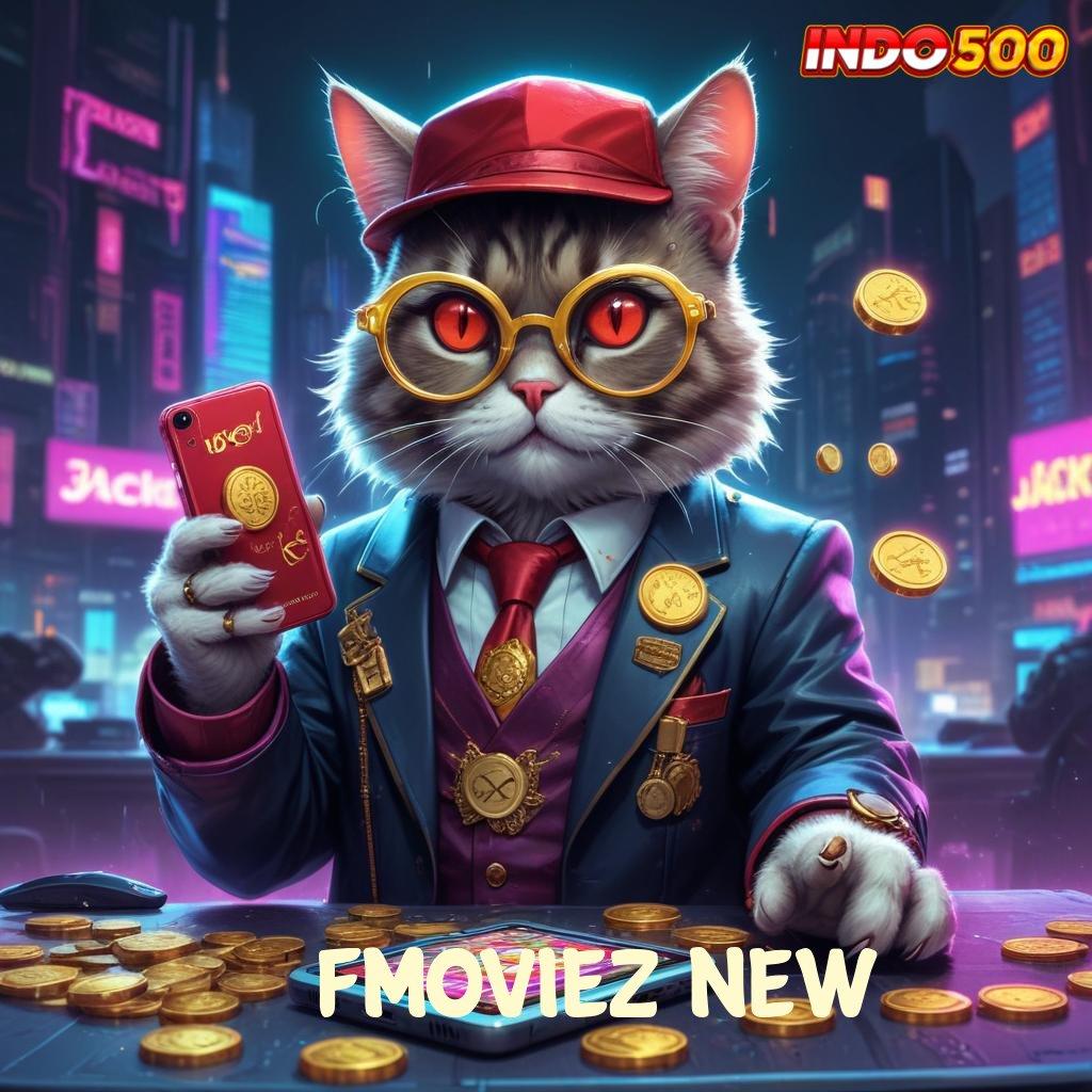 FMOVIEZ NEW 💥 Kode Emas Akses Kemenangan