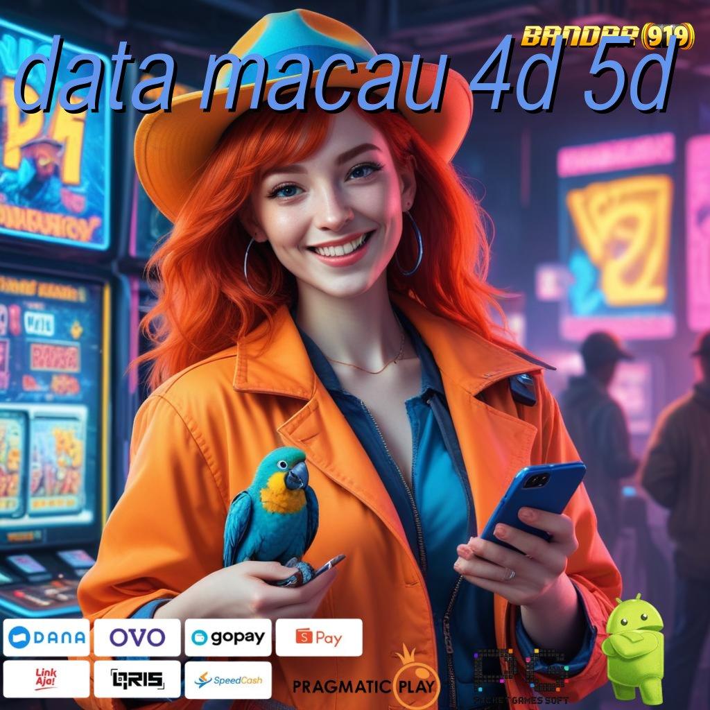 DATA MACAU 4D 5D @ Android Jackpot Bonus Langsung Spin