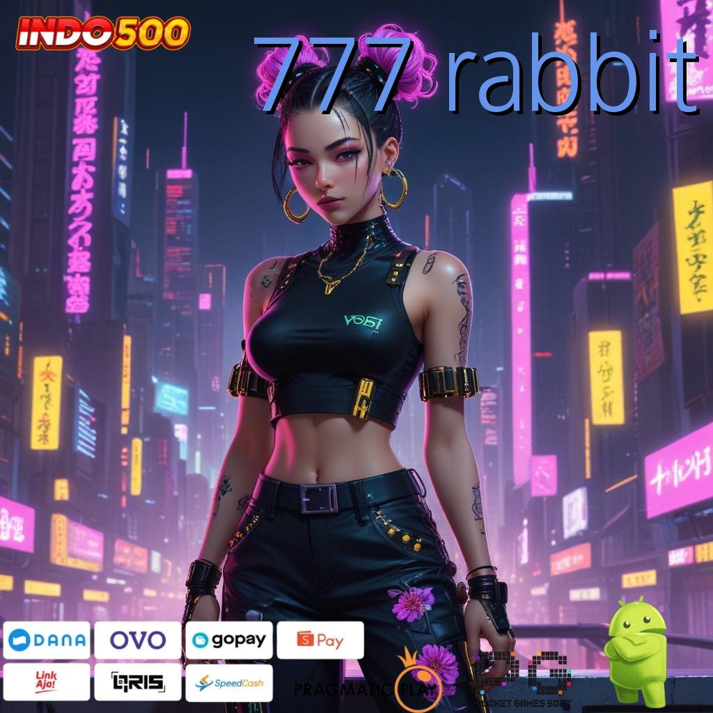 777 RABBIT Keunggulan Sistem Dalam Slot Sultan Dengan Teknologi