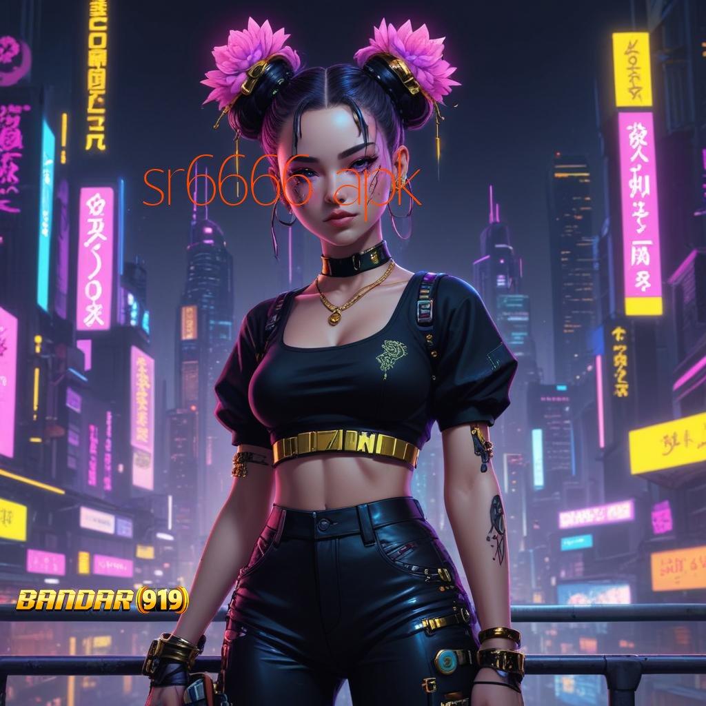 SR6666 APK ➜ APK Event Bonus Versi Terbaru Sarana