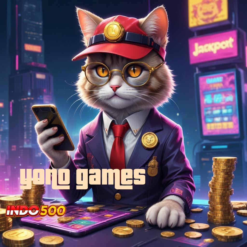 YONO GAMES ⚡ Kemajuan Mesin Didukung Apk Teknologi Terkini