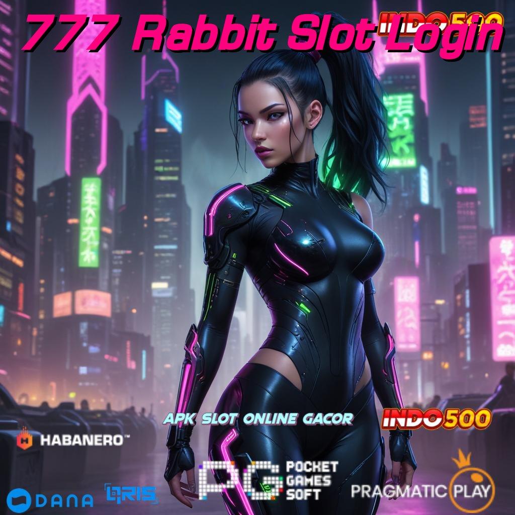 777 Rabbit Slot Login