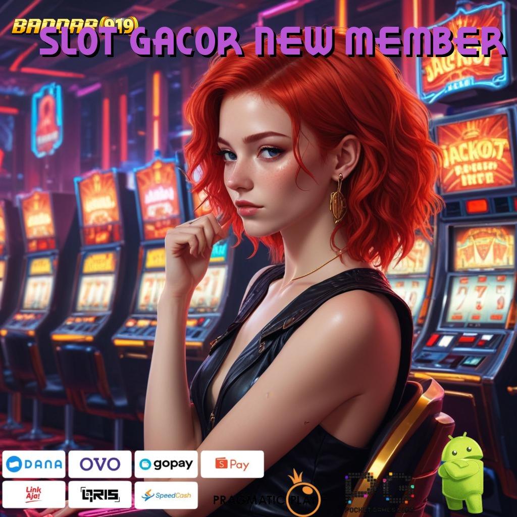 SLOT GACOR NEW MEMBER : RTP Slot Pragmatic Live Terjamin