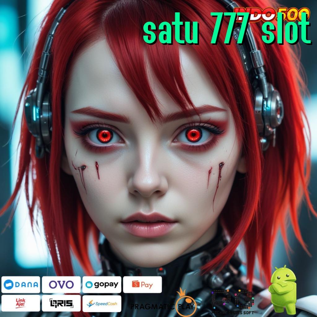 SATU 777 SLOT lingkungan digital mekanisme pelantar pondasi panggung