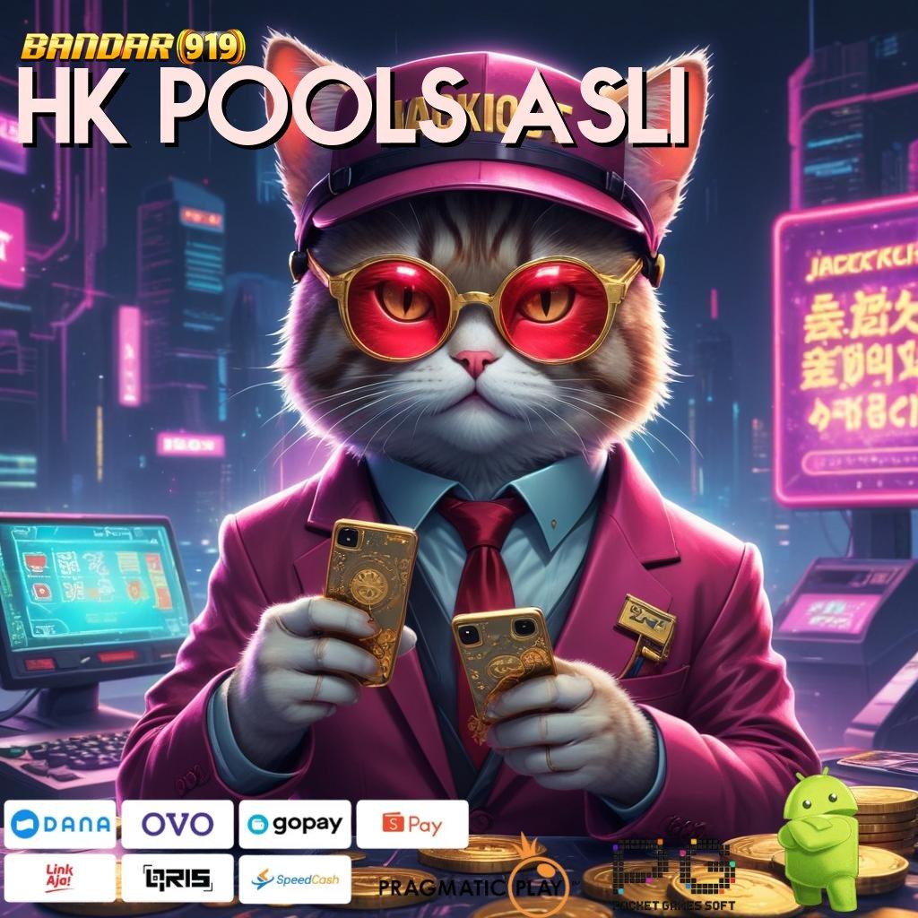 HK POOLS ASLI | Mesin Jackpot Bonus Besar Langsung