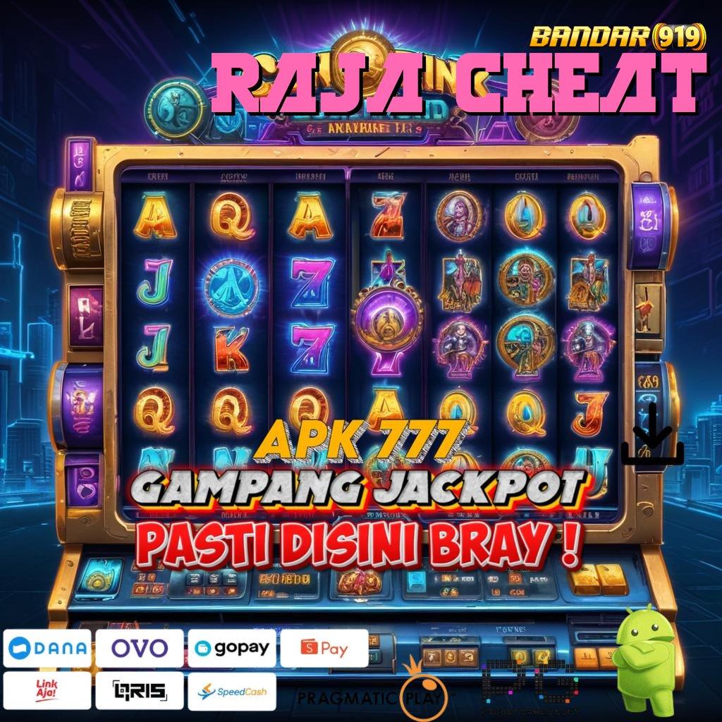 RAJA CHEAT @ basis data rangka kerja tempat kerja arena kerja lapangan