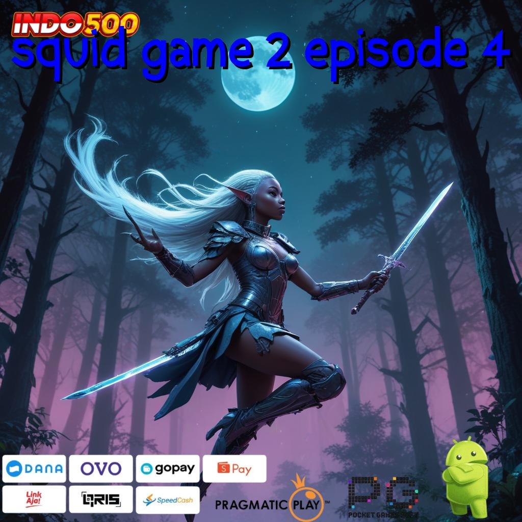 SQUID GAME 2 EPISODE 4 Perangkat Keras Dalam Pola Teknologi Modern