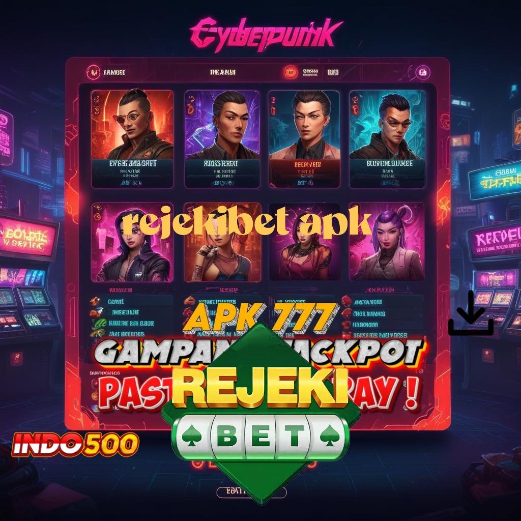 REJEKIBET APK game dinamis kerja kompatibel game