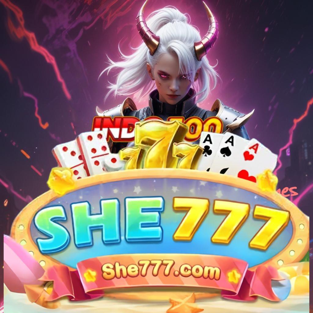 SHE777 GAMES > Jackpot Spin Valid Android Bonus