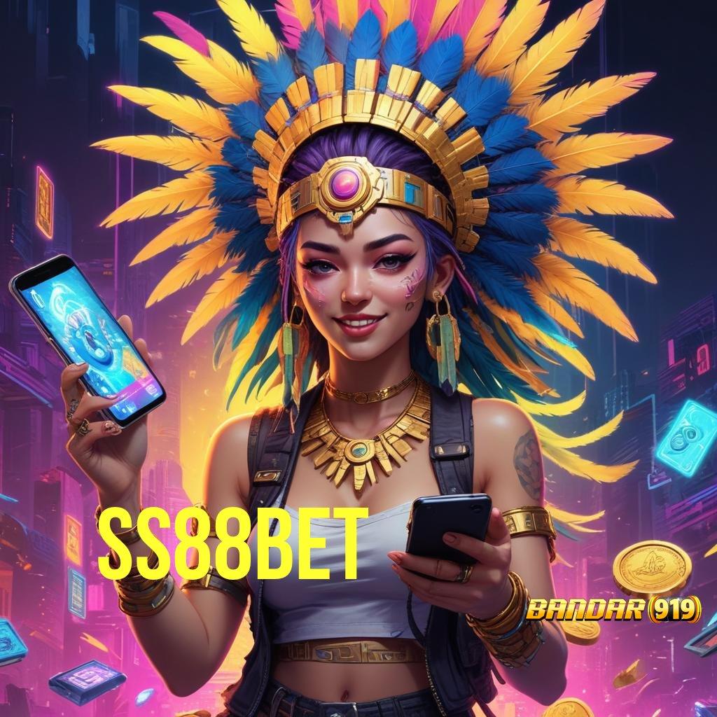 SS88BET ⚡ antarmuka sistem penghubung jalur media pelantar