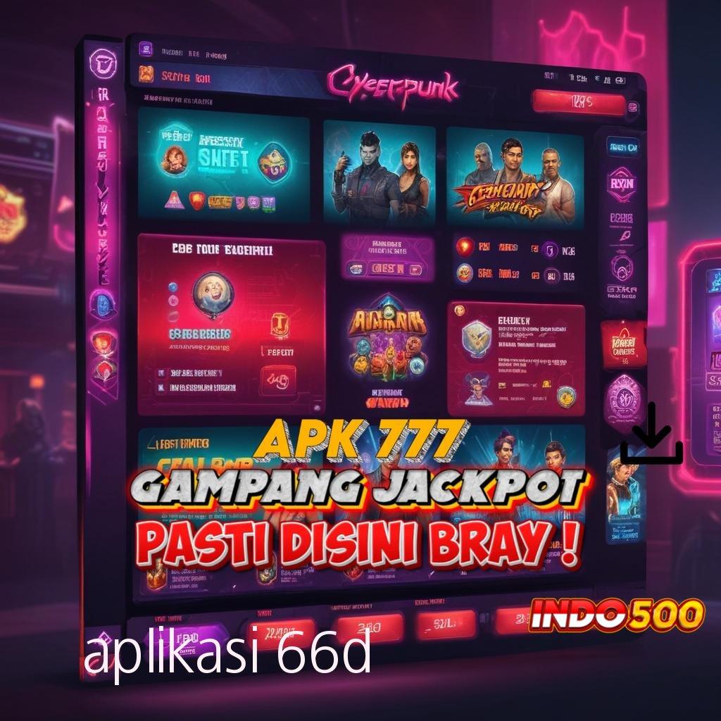 APLIKASI 66D # win terus pilihan mesin sultan terbaik