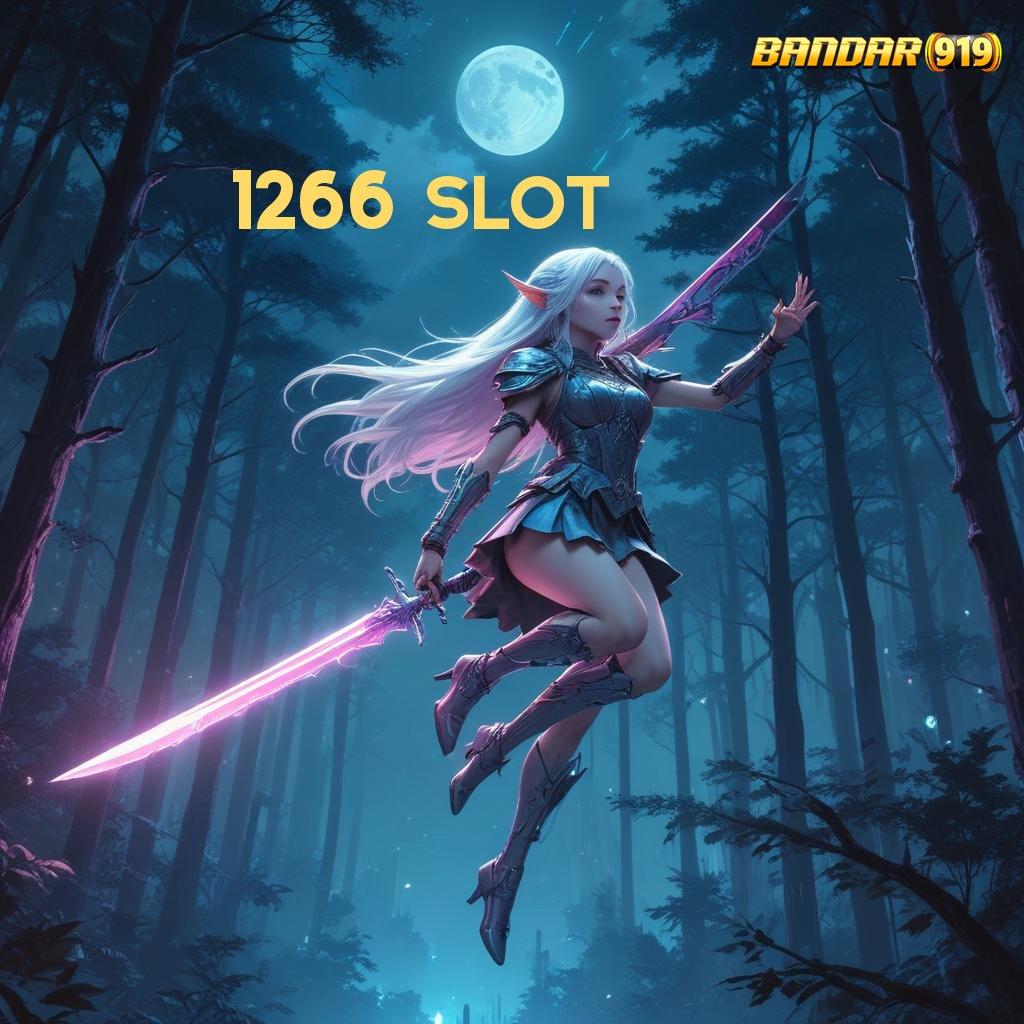 1266 SLOT ≫ Pola Luar Angkasa Spin Gila-Gilaan Saldo Makin Membara