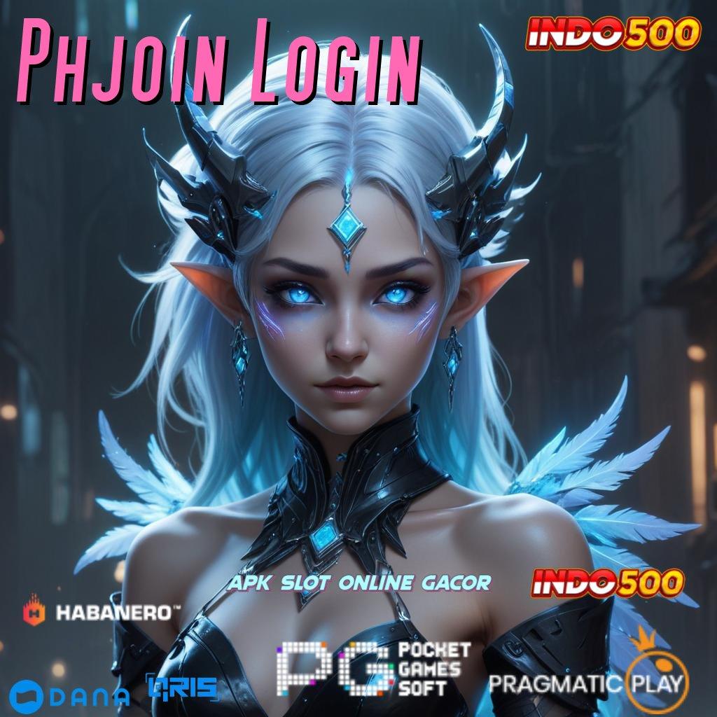 Phjoin Login