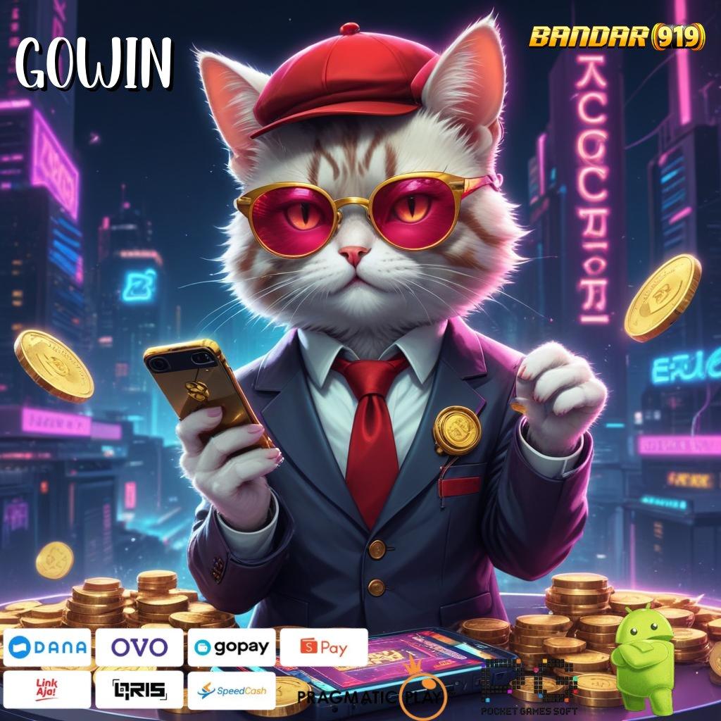 GOWIN , Juara Terus Tingkat Slot Tanpa Uang Deposit Apk