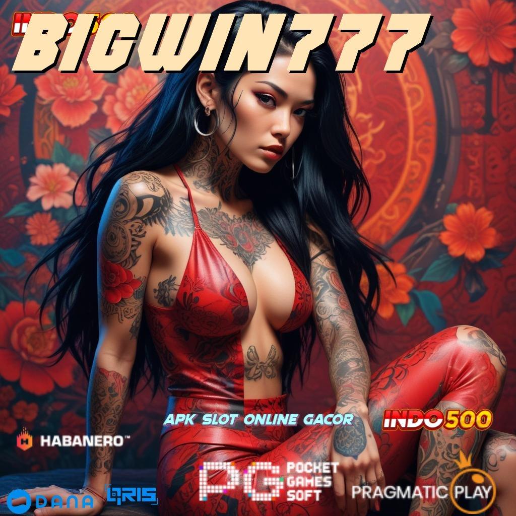 BIGWIN777 # indonesia rtp teraktual sekarang kaya langsung