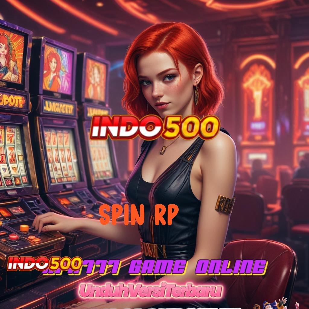 SPIN RP ® berstrategi unggul jackpot mudah slot cuan