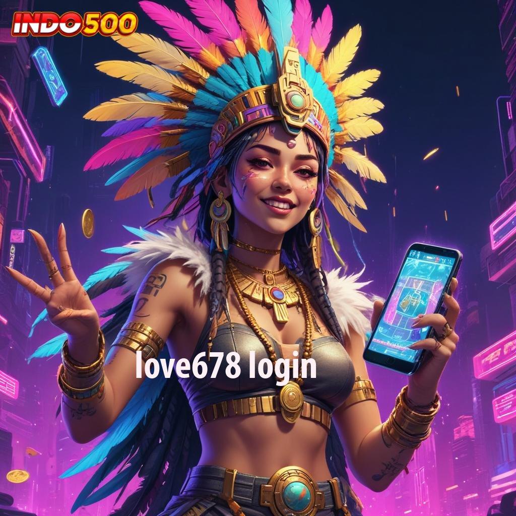 LOVE678 LOGIN kemenangan tak terhindarkan permainan nasib