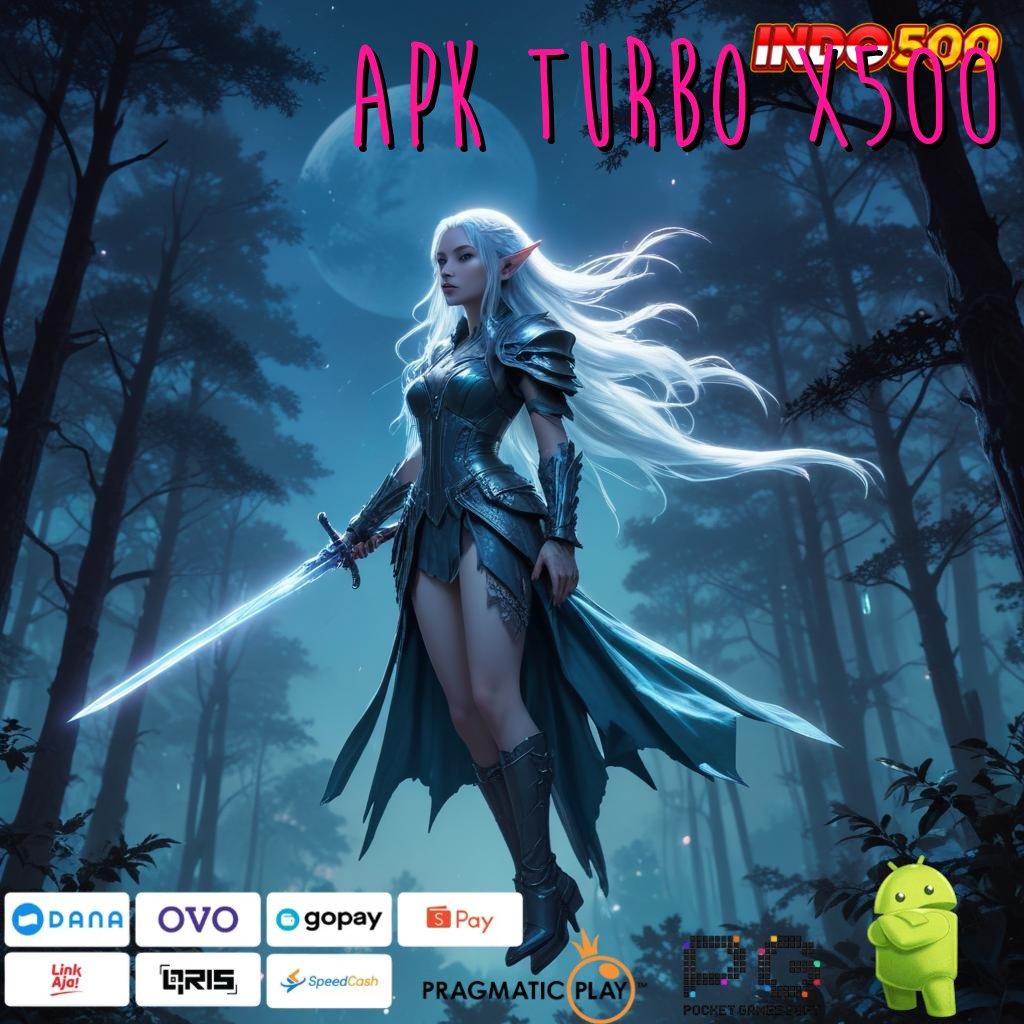 Apk Turbo X500