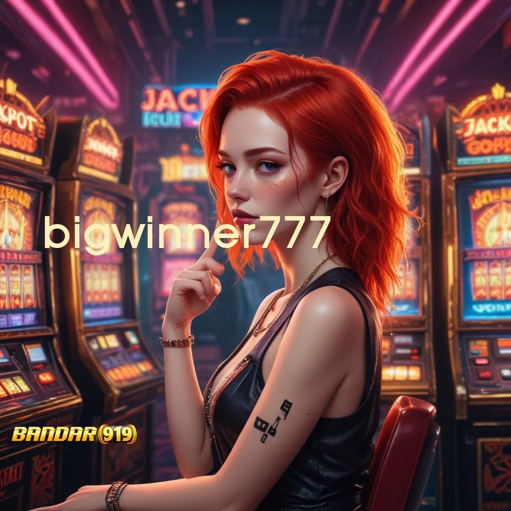 BIGWINNER777 ↪ Apk Mesin Terbaru Dorong Teknologi Masa Kini