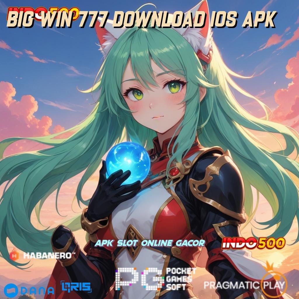 Big Win 777 Download Ios Apk