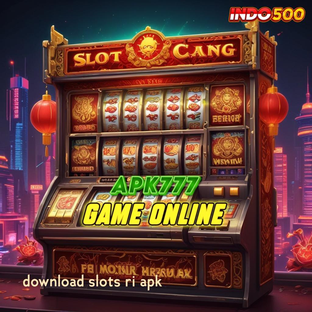 DOWNLOAD SLOTS RI APK 🐉 beginilah rincianya teratas kemenangan amandemen berpengaruh