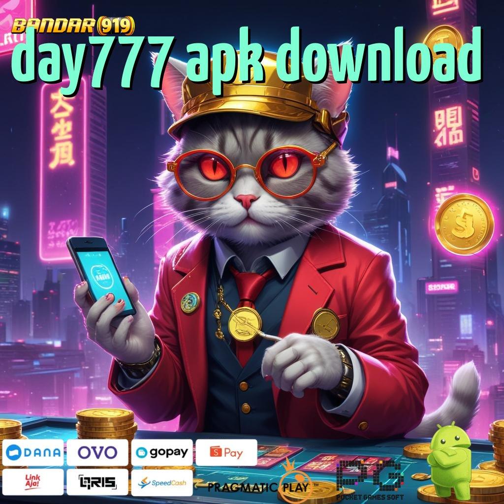 DAY777 APK DOWNLOAD # Update Fitur Spin Lebih Cepat Tanpa Hambatan