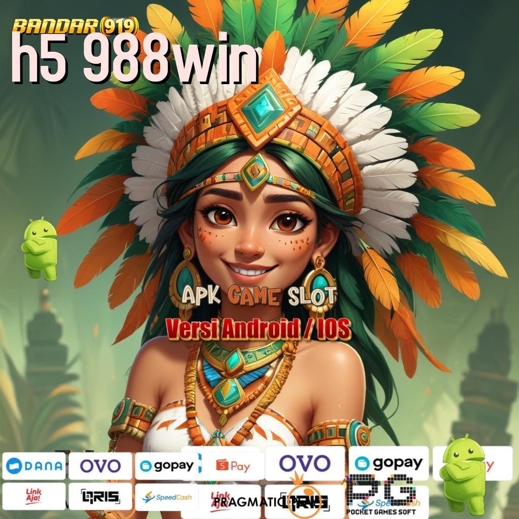 H5 988WIN : Panduan Solusi Gampang Main Slot Auto Maxwin