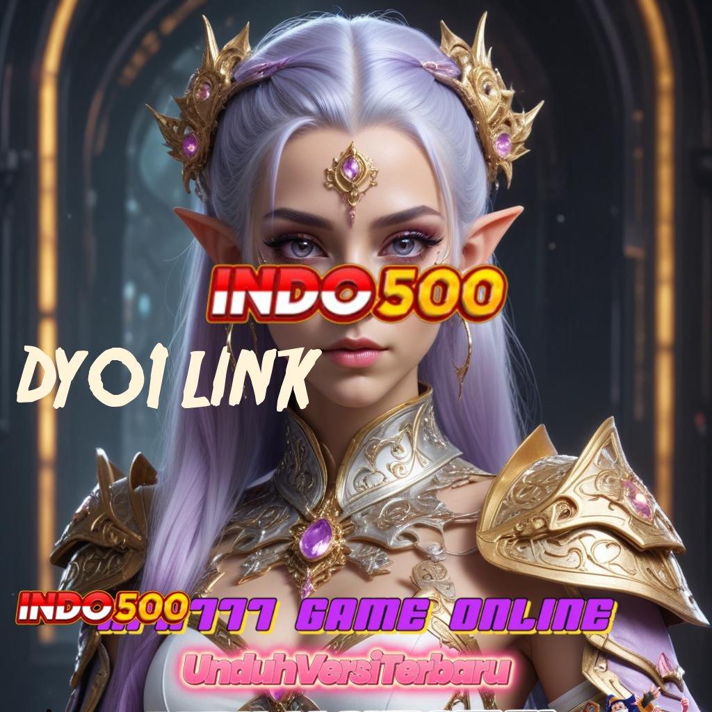 DY01 LINK ✷ tinggi server tanpa ribet auto untung!