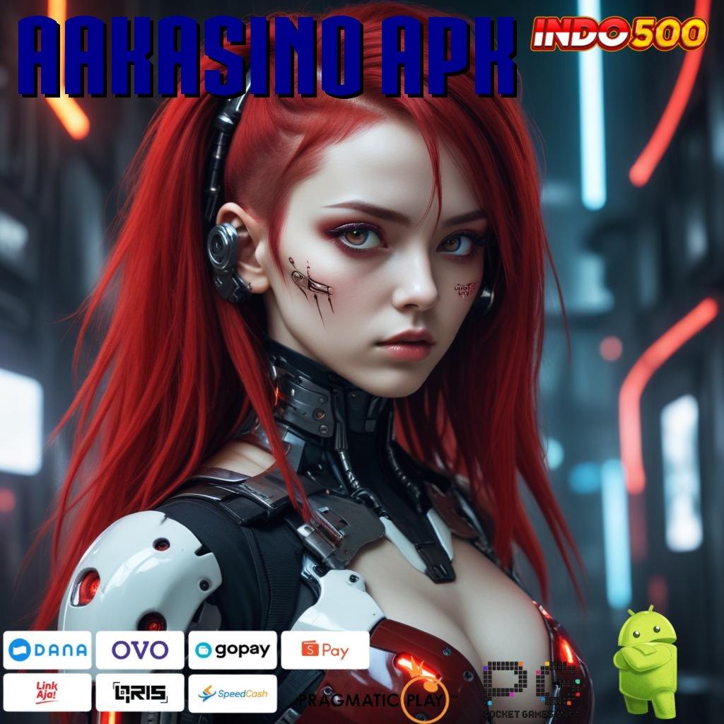 AAKASINO APK Dp Mandiri Idr 5 Slot Yang Menyenangkan