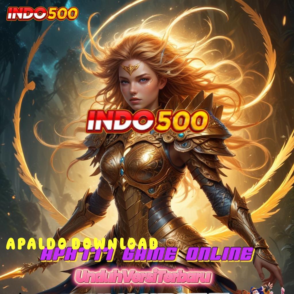 APALDO DOWNLOAD ➤ APK Event Bonus Versi 129