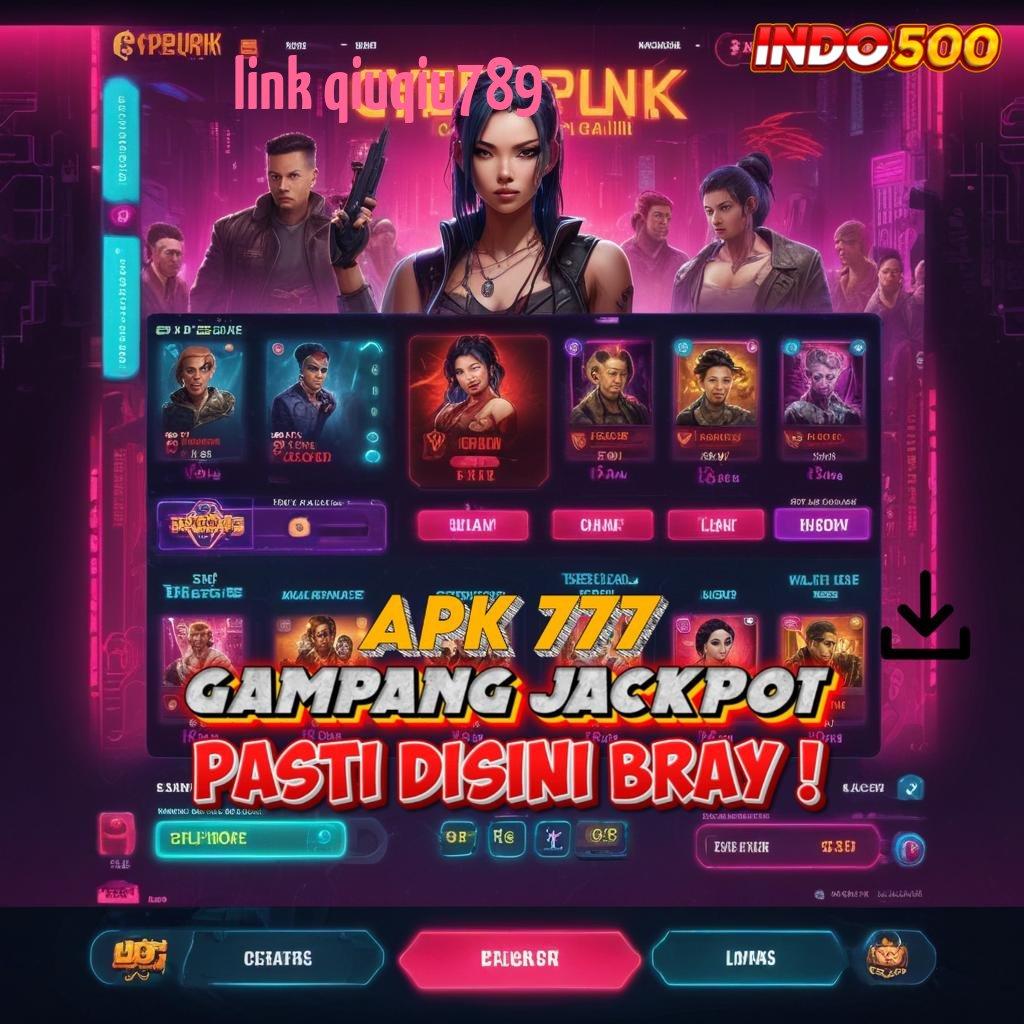 LINK QIUQIU789 Rekaan Terkini Hack Slot Online Terbaru Apk