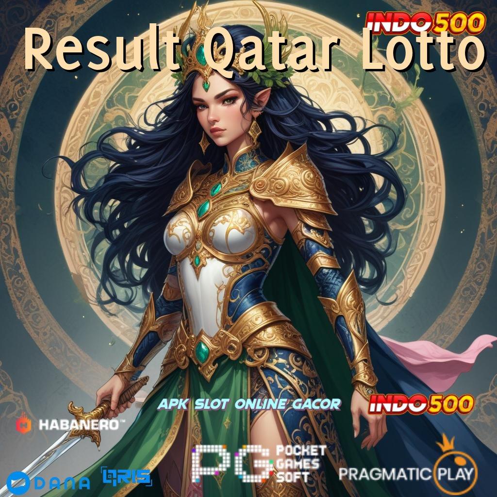 Result Qatar Lotto