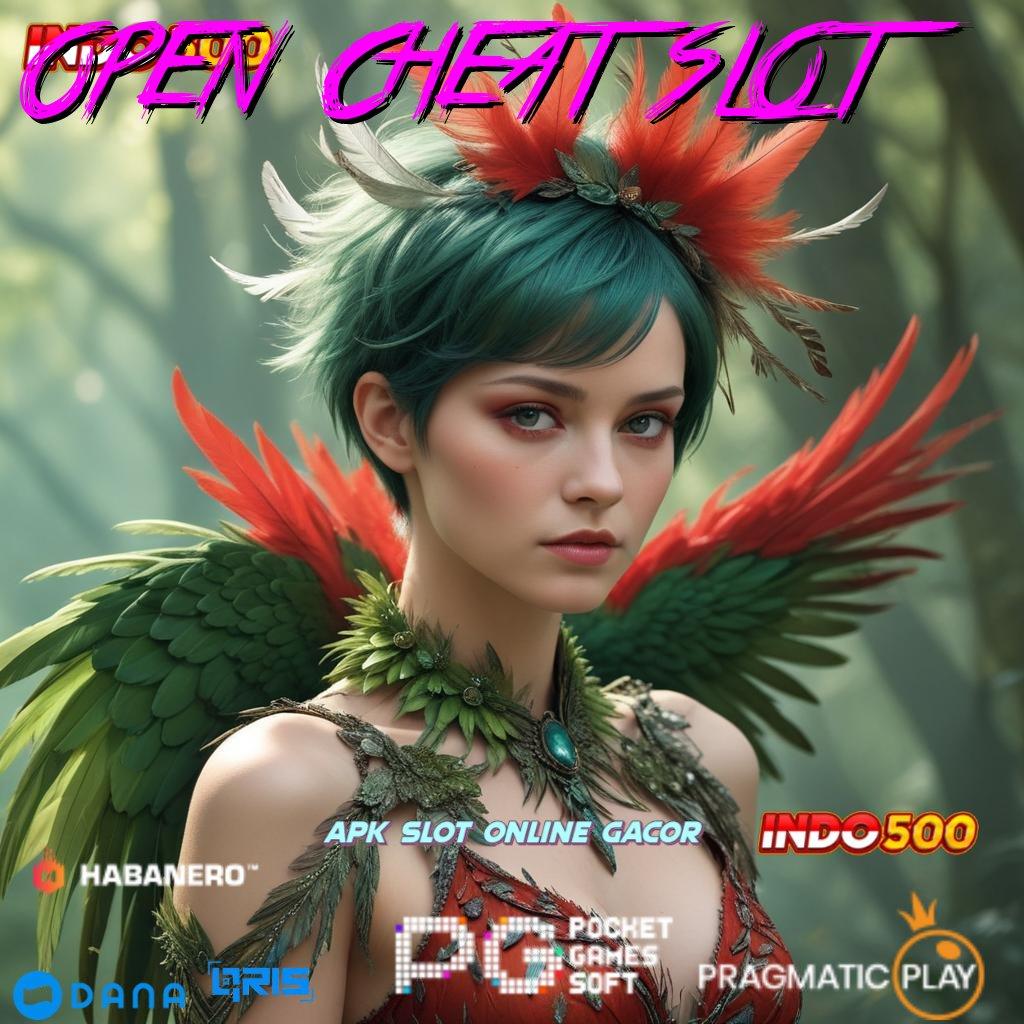 OPEN CHEAT SLOT ⚌ peluang rezeki instan roda bahagia baru