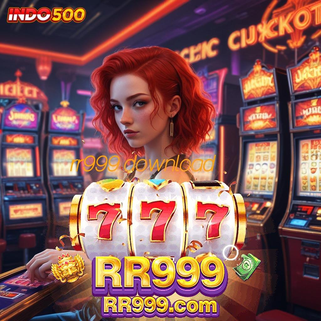 RR999 DOWNLOAD Jackpot Spin Android Versi 5.7