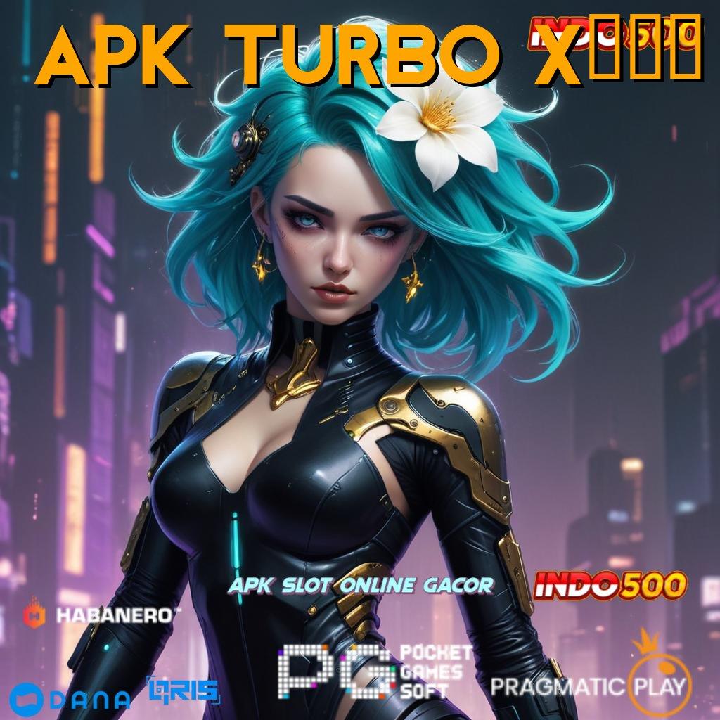 Apk Turbo X500