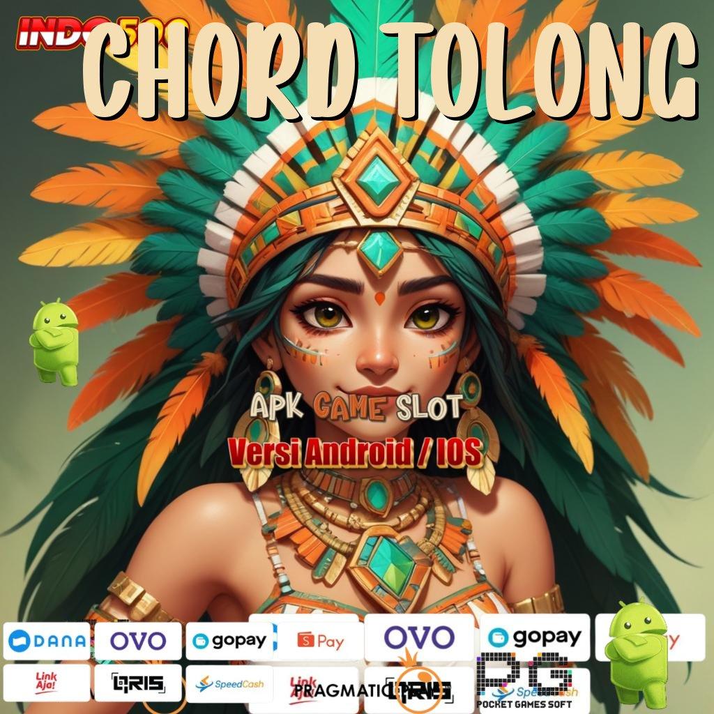 CHORD TOLONG Event Rahasia Maxwin Beruntun Rejeki Turun Hujan Duit