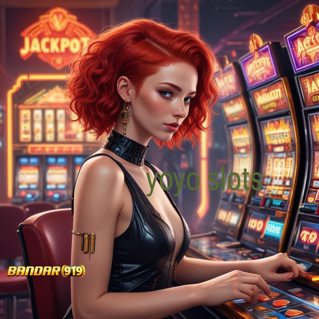 YOYO SLOTS ♍ mari gabung sekarang bonus menanti anda