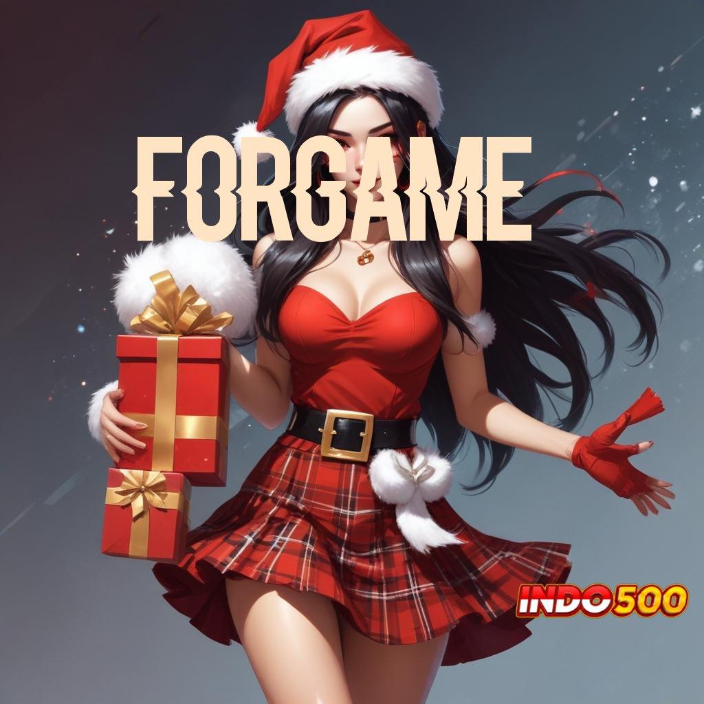 FORGAME ↦ Pembaruan APK Bonus Harian Panggung