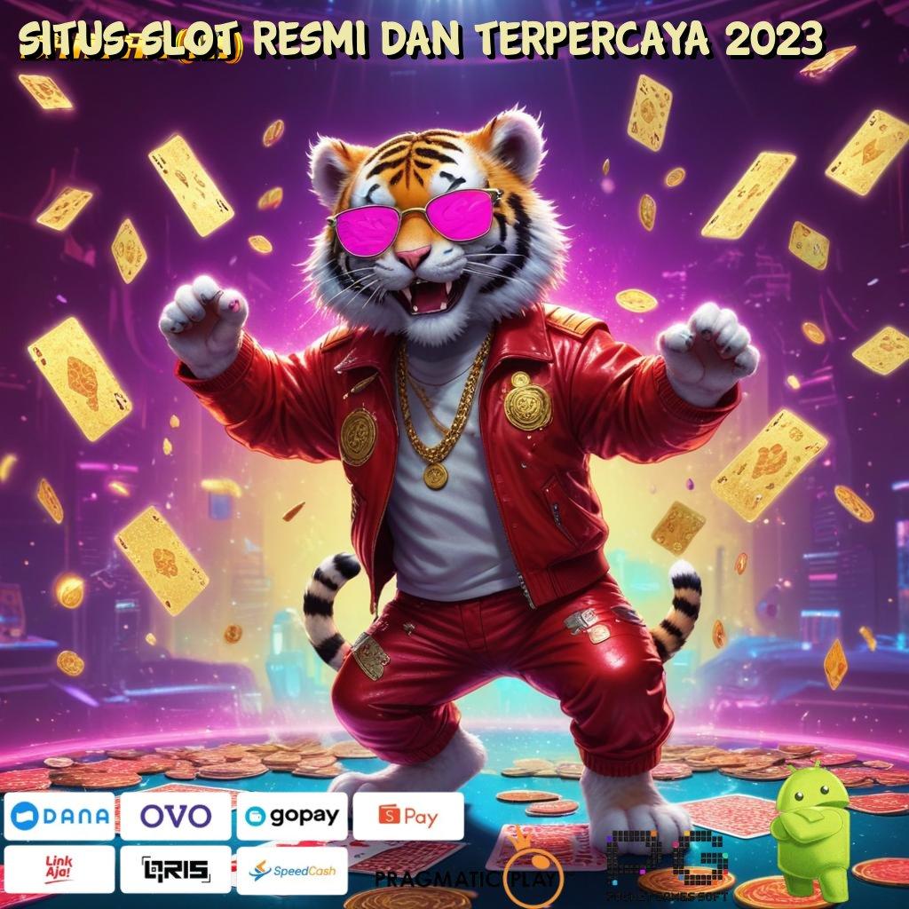 SITUS SLOT RESMI DAN TERPERCAYA 2023 : Pulsa Auto Scatter Bonus Langsung