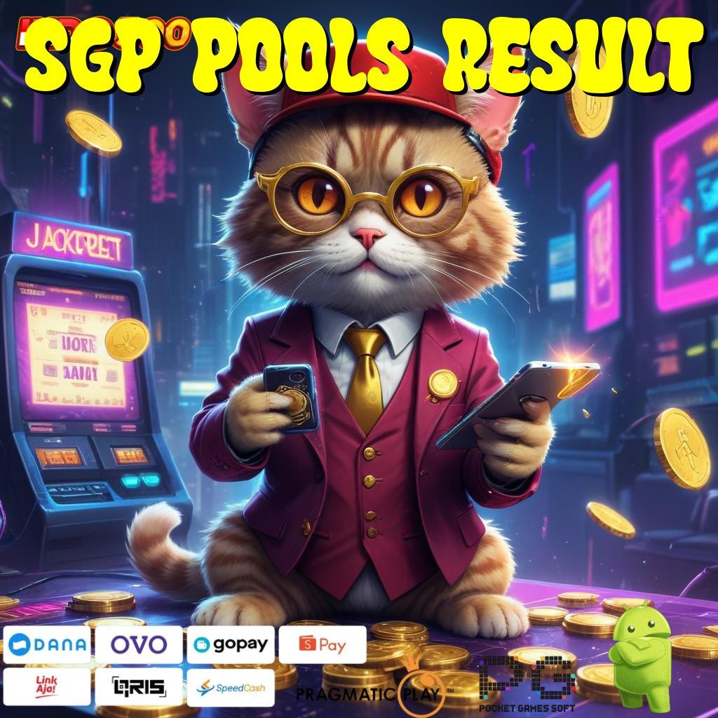 SGP POOLS RESULT kode rahasia harta