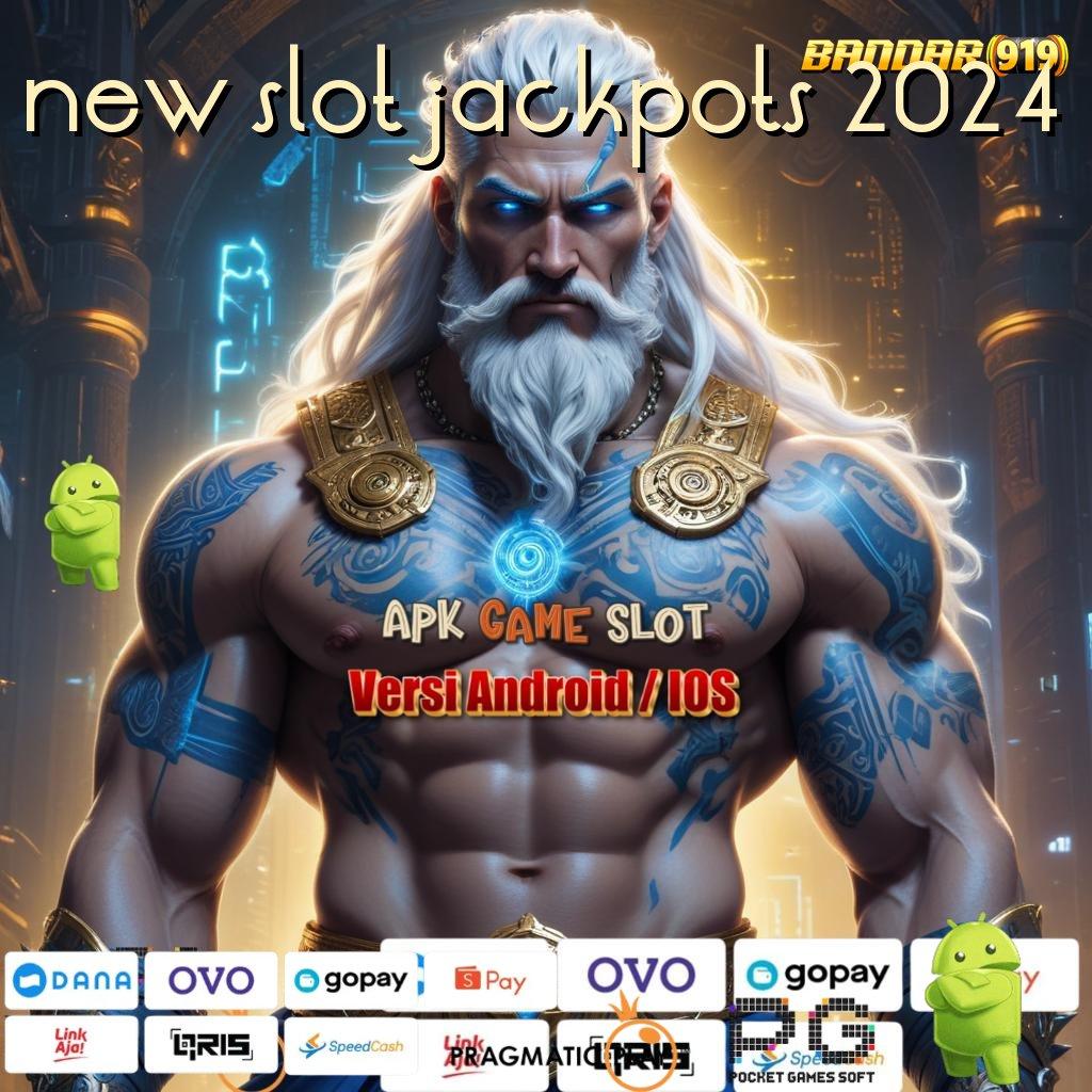 NEW SLOT JACKPOTS 2024 , domain digital slot zeus gacor terbaru