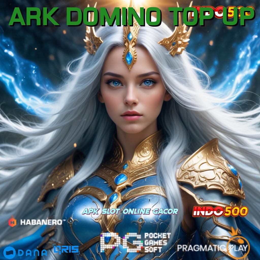 ARK DOMINO TOP UP ➿ Teknologi Pendidikan Mesin Pintar Untuk Semua