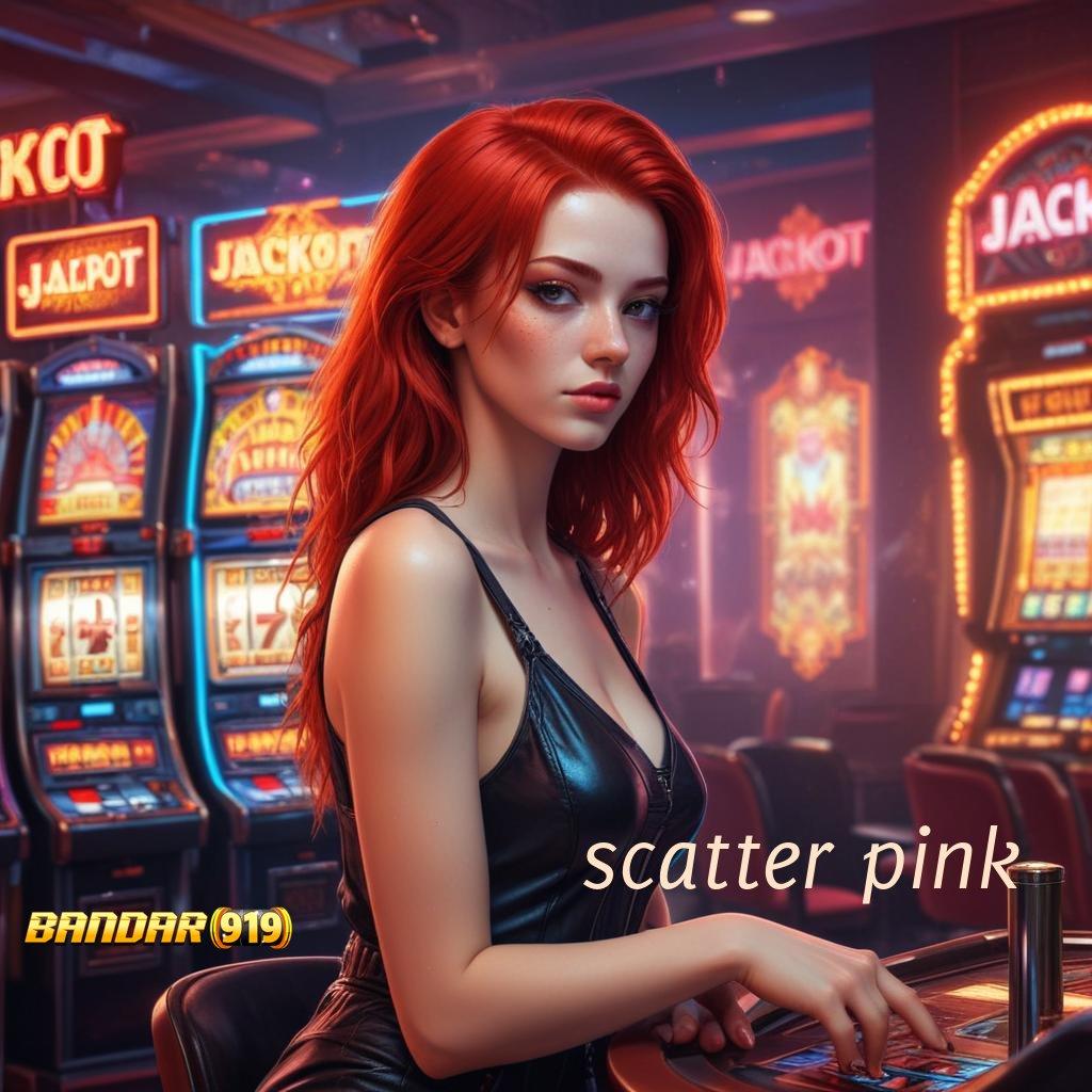 SCATTER PINK Jambi, Kabupaten Muaro Jambi, Sungai Bahar