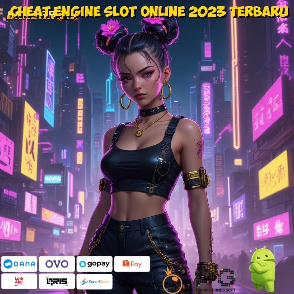 CHEAT ENGINE SLOT ONLINE 2023 TERBARU # Info Terbaru RTP Indonesia Ambil Apk Android