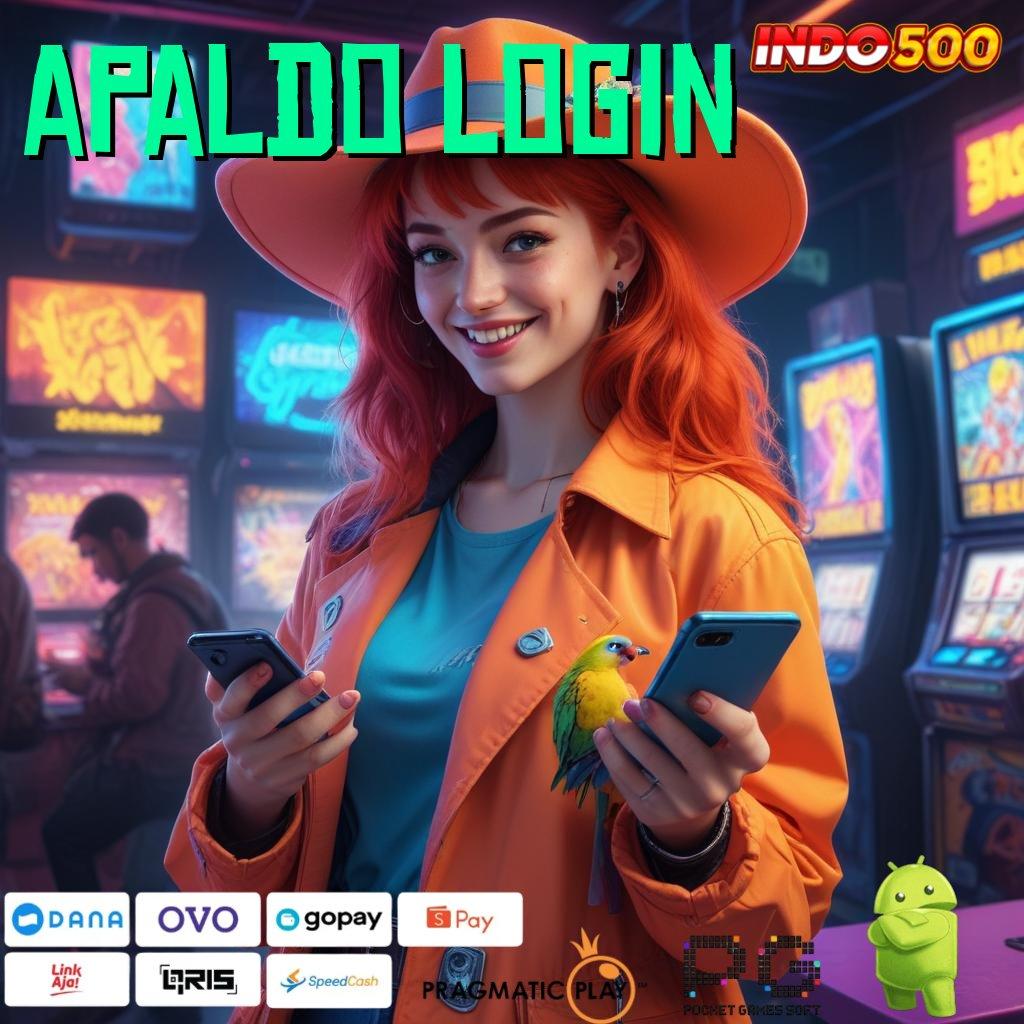 APALDO LOGIN link gopay bikin dompet tebal