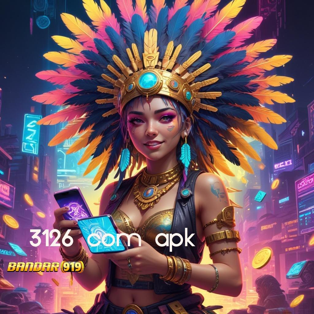 3126 COM APK | Langsung Depo Dana Receh Untuk Jackpot Besar