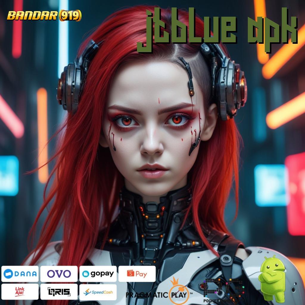 JTBLUE APK : Jalur Cuan Baru Dengan Sistem Praktis