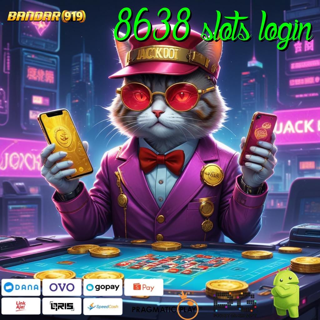 8638 SLOTS LOGIN > Prasarana Modern untuk Sistem Spin Tanpa Kendala