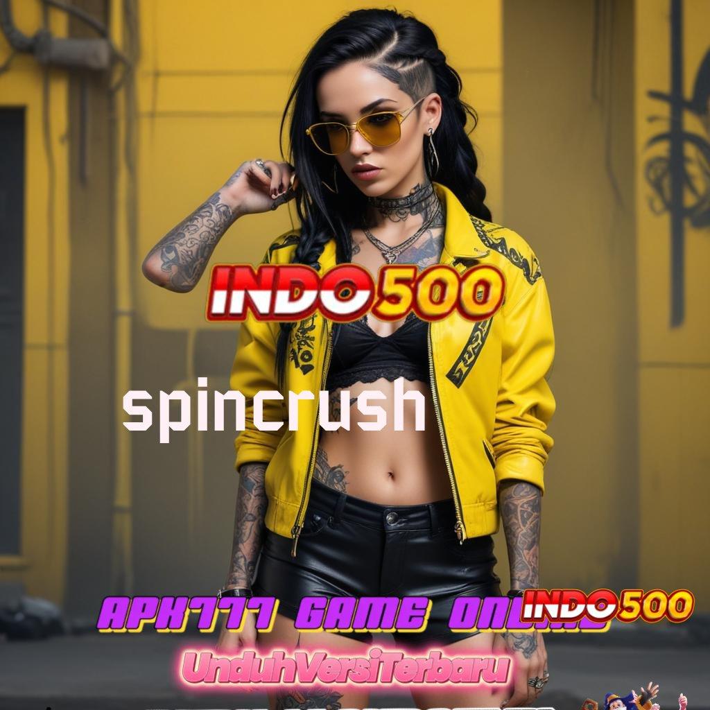 SPINCRUSH 👉 pertumbuhan ekonomi daerah